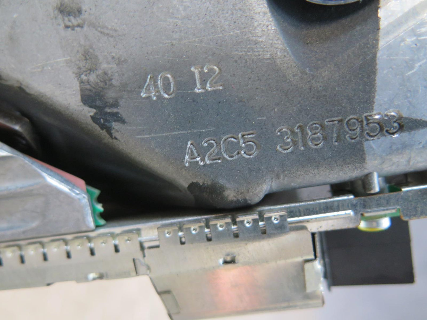 2006-2010 BMW E63 E64 M6 Dash Heads UP Display HUD Projector