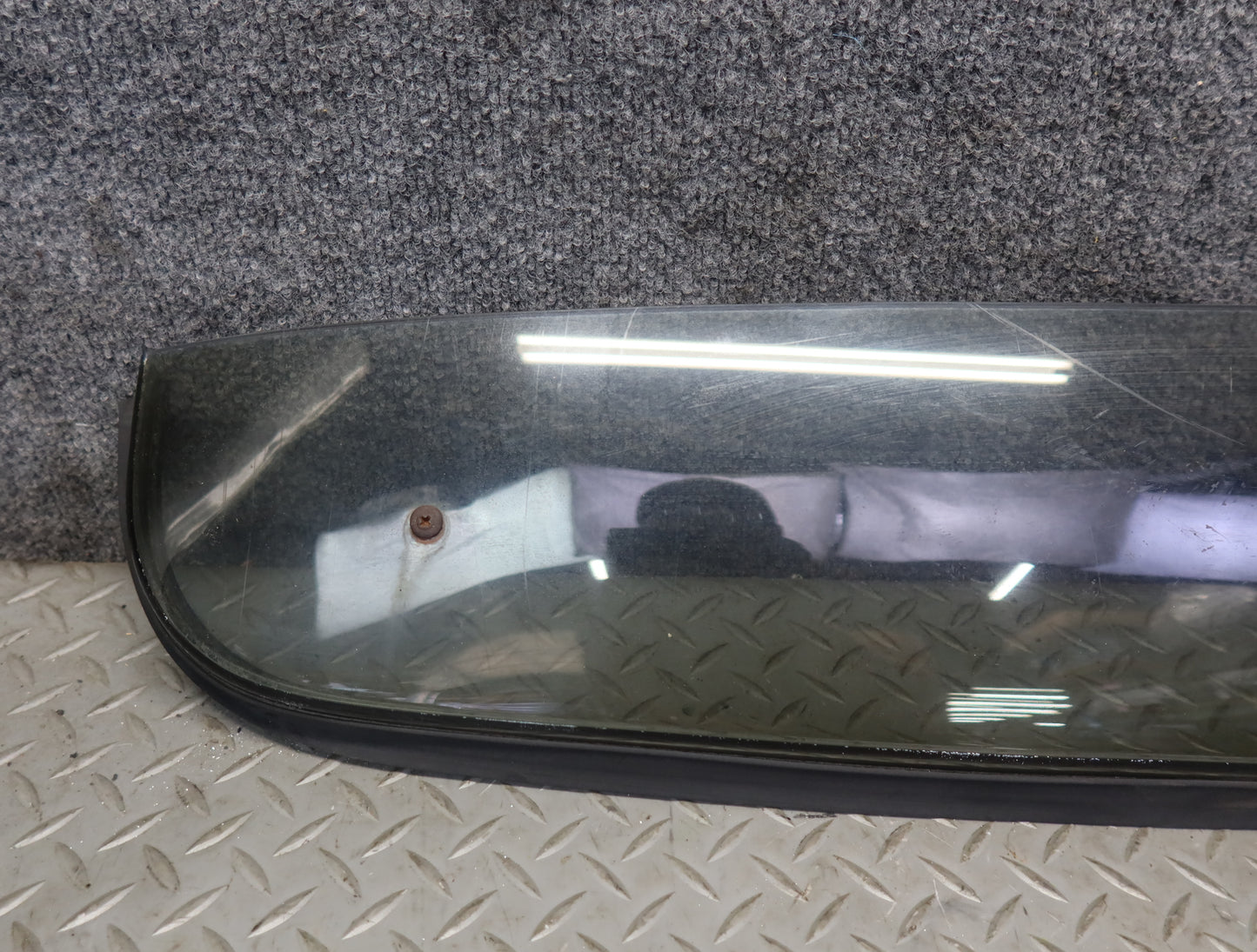 2003-2009 Hummer H2 Sunroof Wind Air Deflector Screen Panel