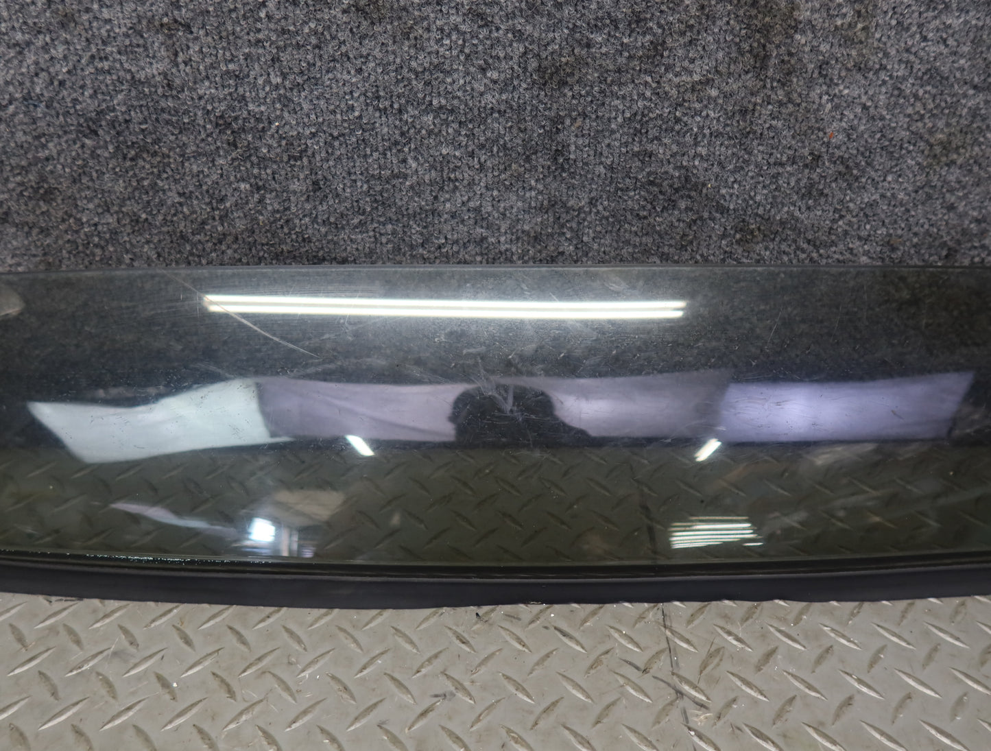 2003-2009 Hummer H2 Sunroof Wind Air Deflector Screen Panel