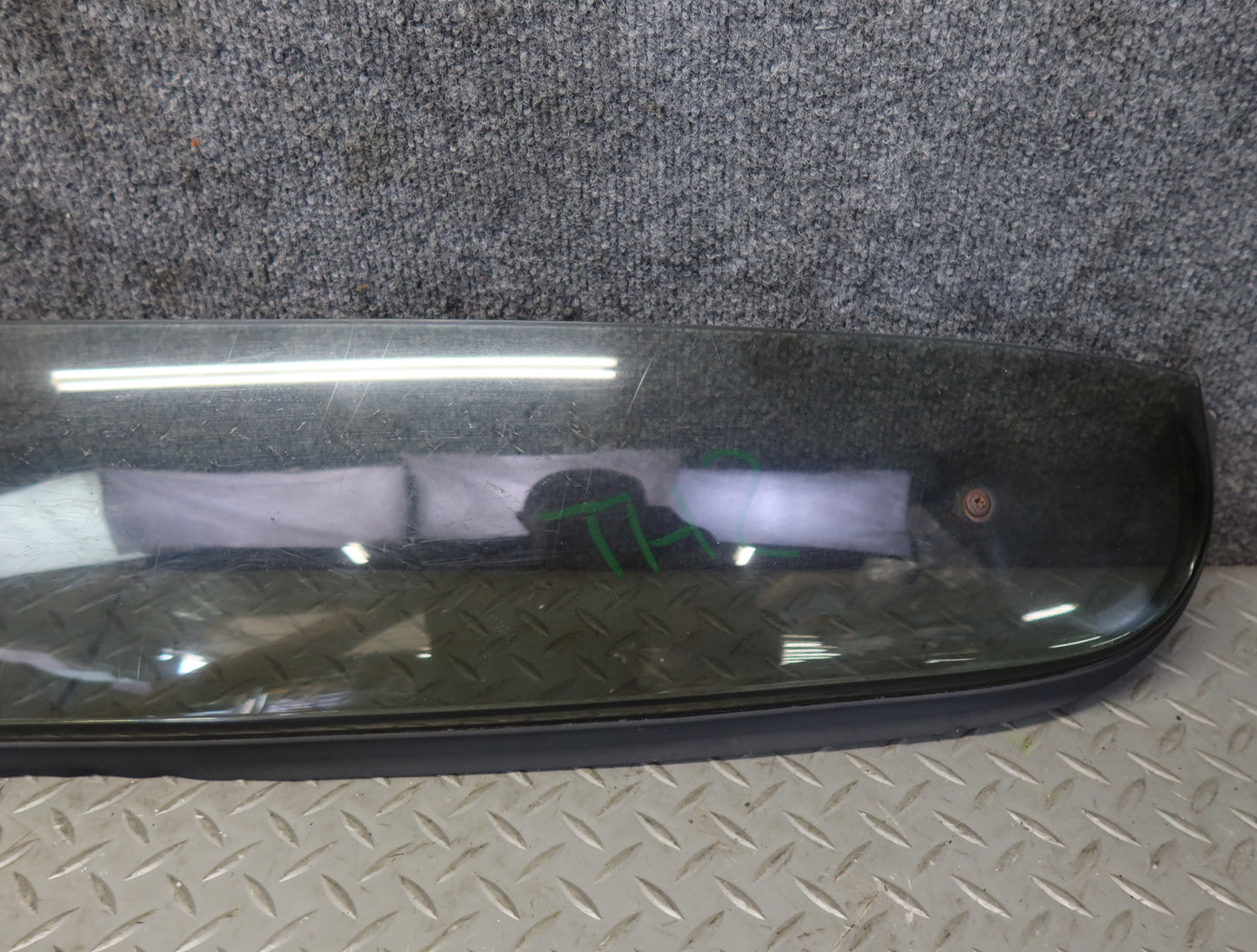 2003-2009 Hummer H2 Sunroof Wind Air Deflector Screen Panel