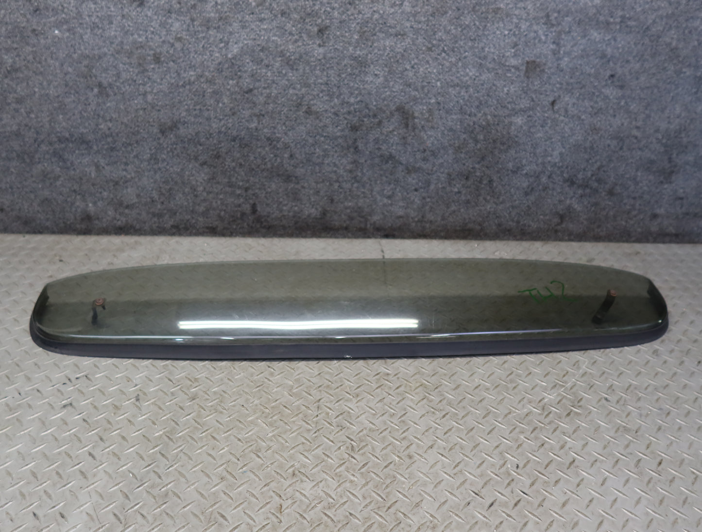 2003-2009 Hummer H2 Sunroof Wind Air Deflector Screen Panel