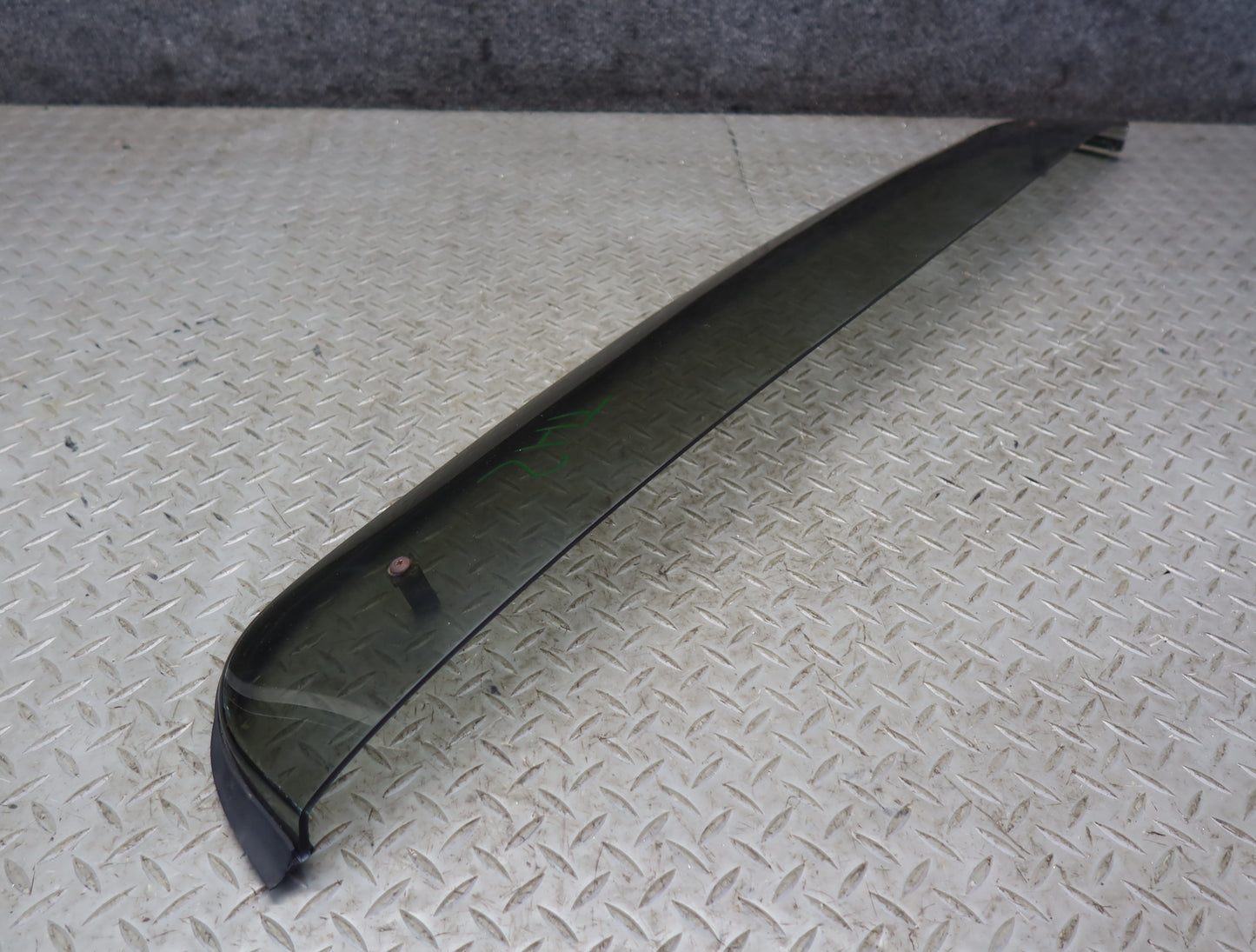 2003-2009 Hummer H2 Sunroof Wind Air Deflector Screen Panel