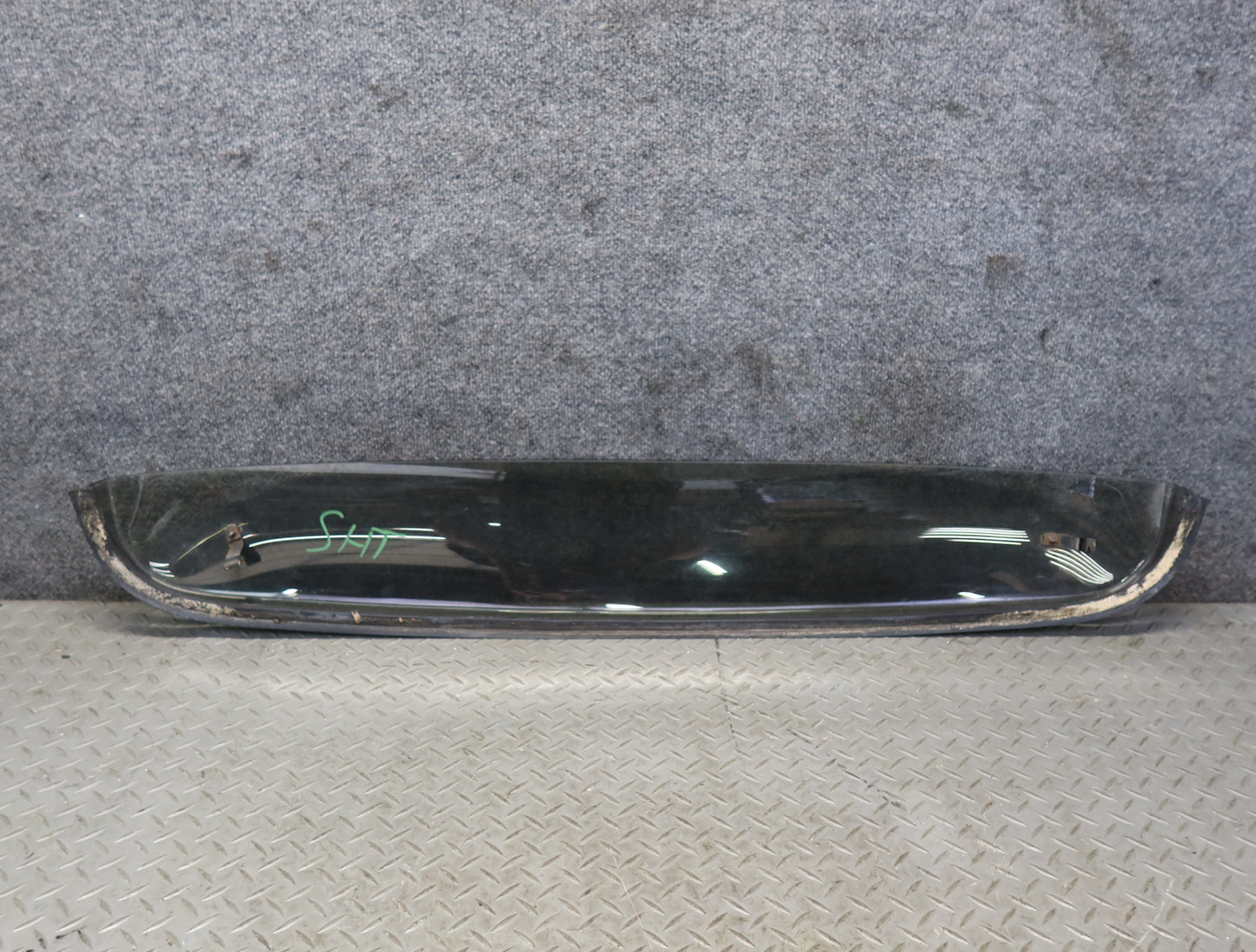 2003-2009 Hummer H2 Sunroof Wind Air Deflector Screen Panel