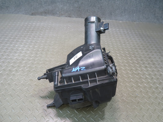 09-20 Nissan Z34 370Z Right Air Intake Cleaner Filter Box w MAF Sensor OEM