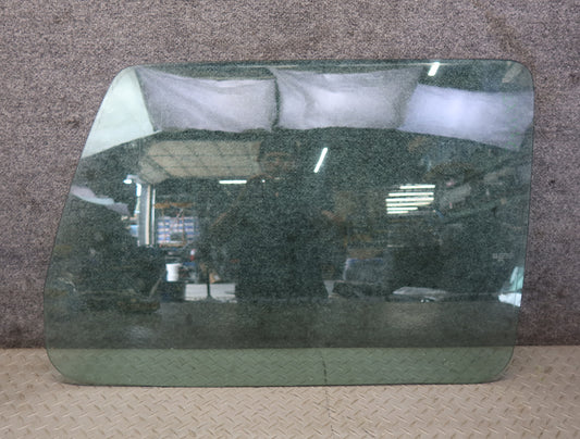2003-2009 Hummer H2 Front Left Door Glass Window