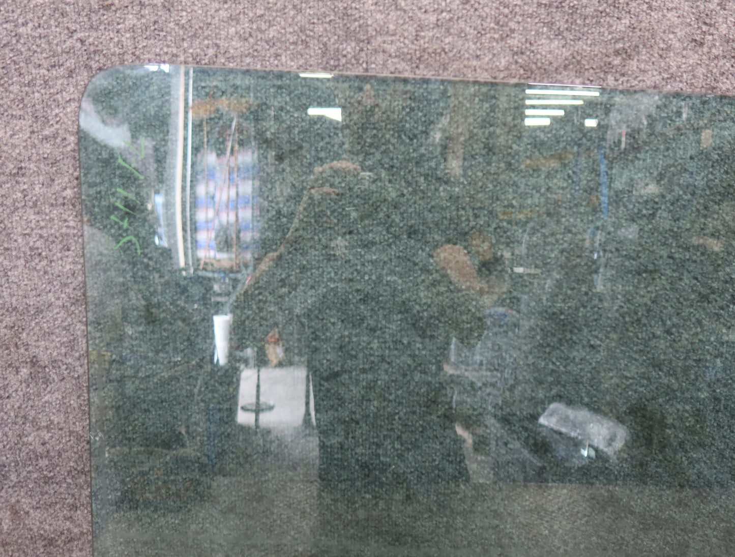 2003-2009 Hummer H2 Front Left Door Glass Window