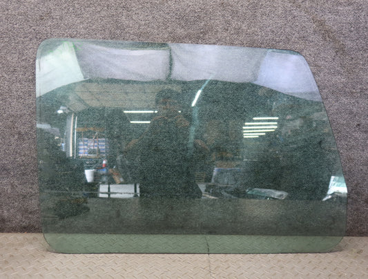 2003-2009 Hummer H2 Front Right Door Glass Window
