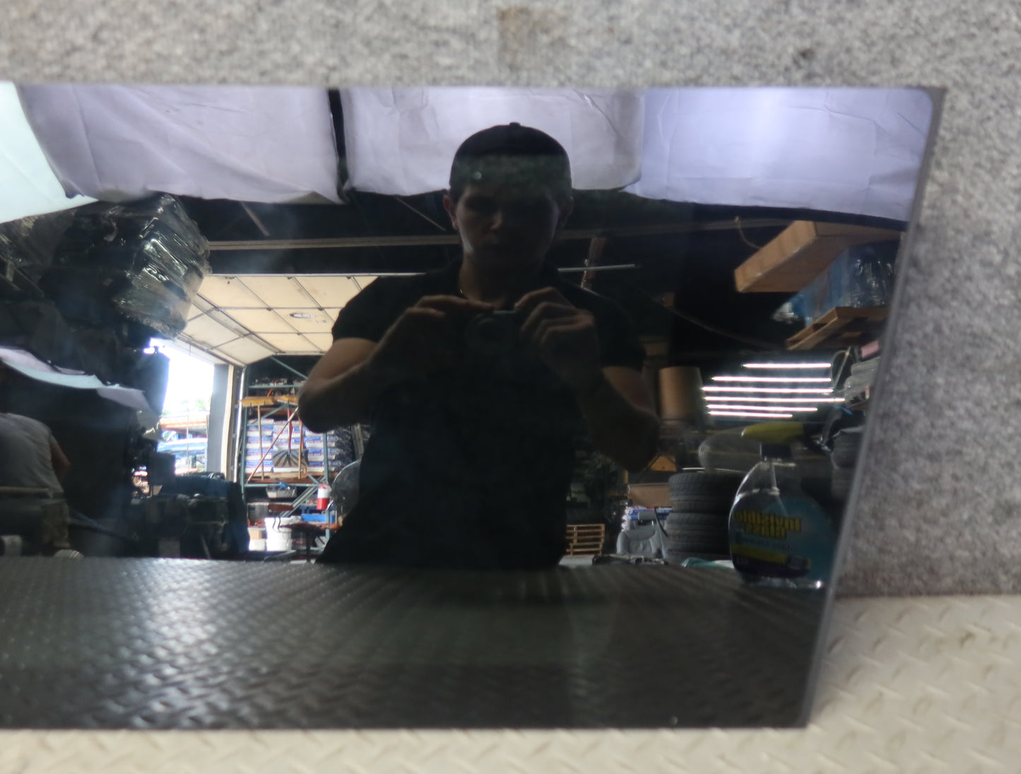 2003-2007 Hummer H2 Rear Right Quarter Glass Window