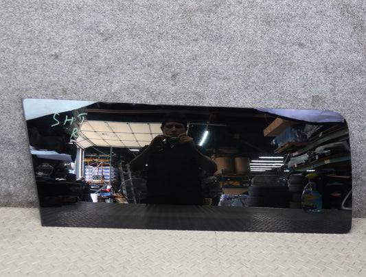 2003-2007 Hummer H2 Rear Left Quarter Glass Window