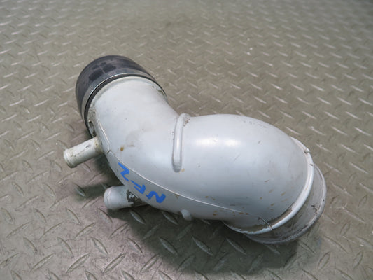 87-89 Nissan Z31 300ZX NA Hard Plastic Air Intake Duct Tube OEM