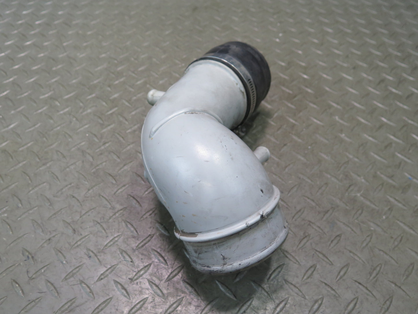 87-89 Nissan Z31 300ZX NA Hard Plastic Air Intake Duct Tube OEM