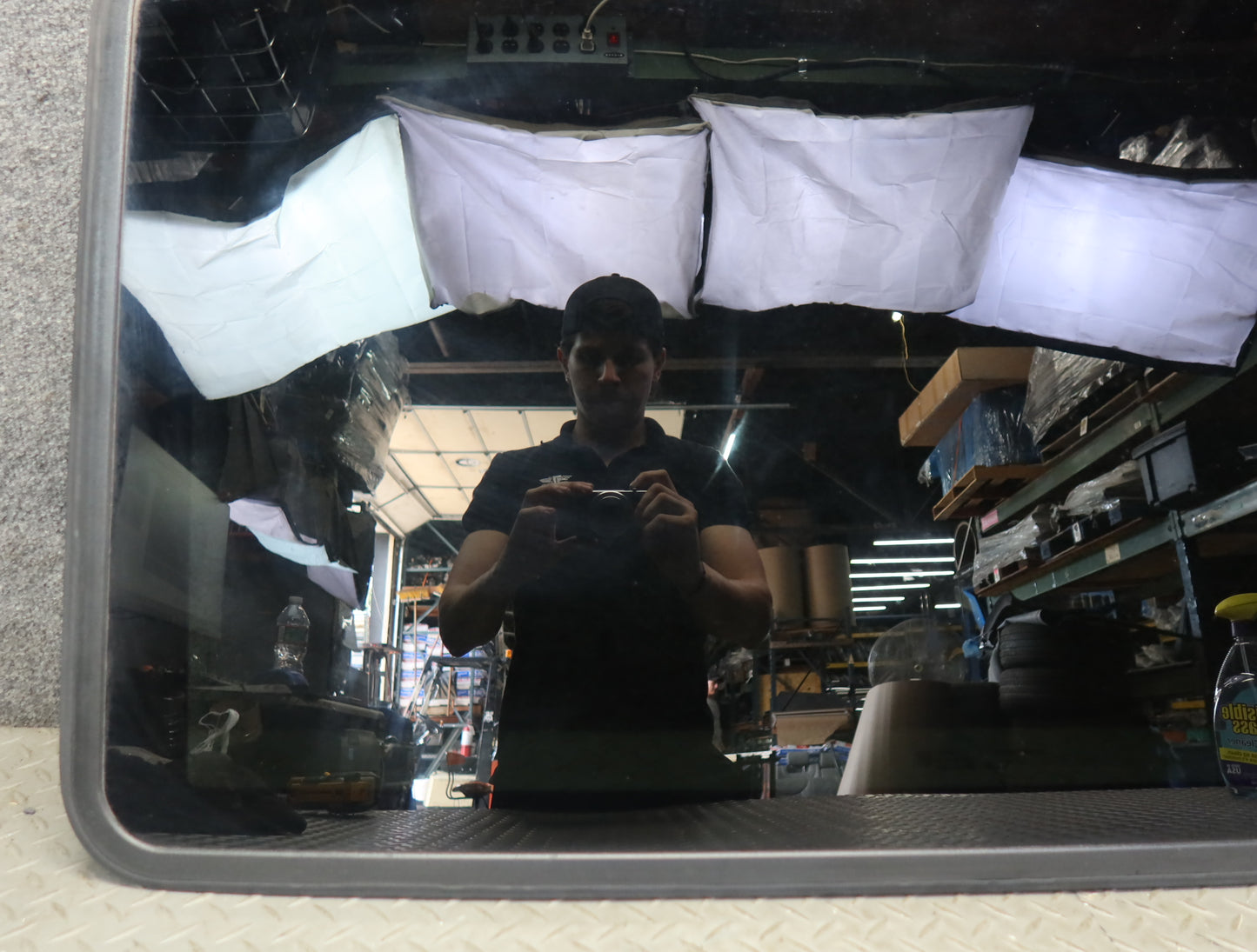 2003-2009 Hummer H2 Sunroof Glass  Window Panel