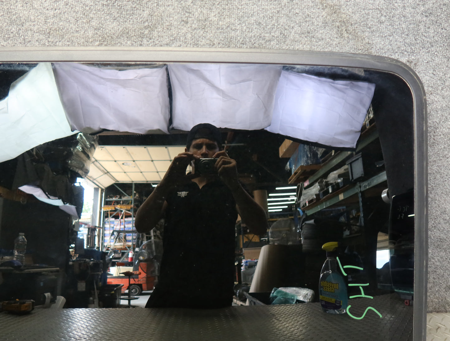 2003-2009 Hummer H2 Sunroof Glass  Window Panel
