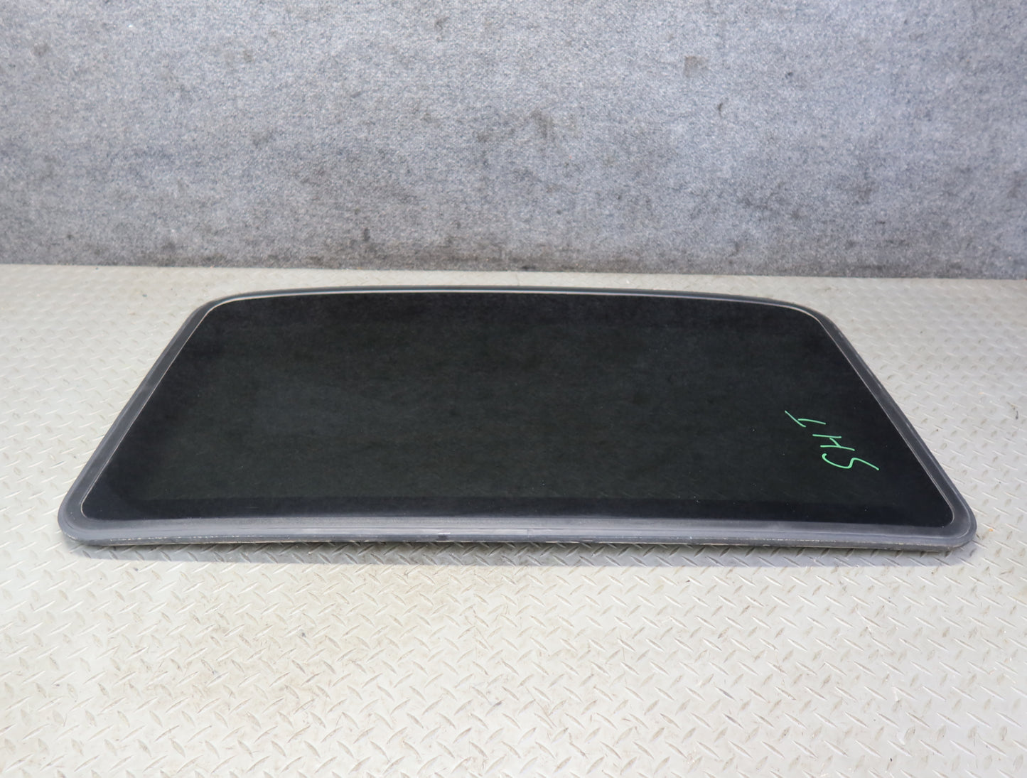 2003-2009 Hummer H2 Sunroof Glass  Window Panel