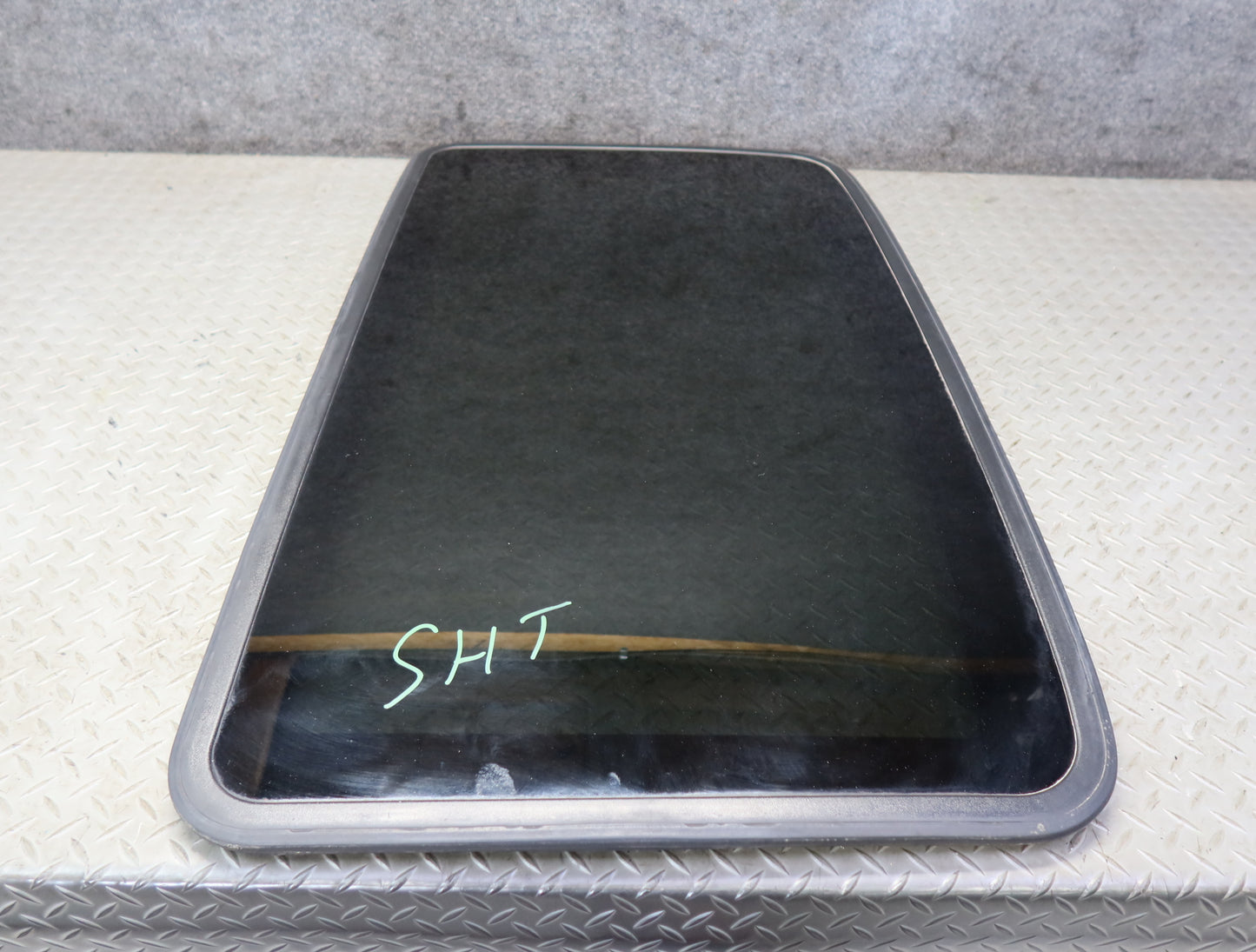 2003-2009 Hummer H2 Sunroof Glass  Window Panel