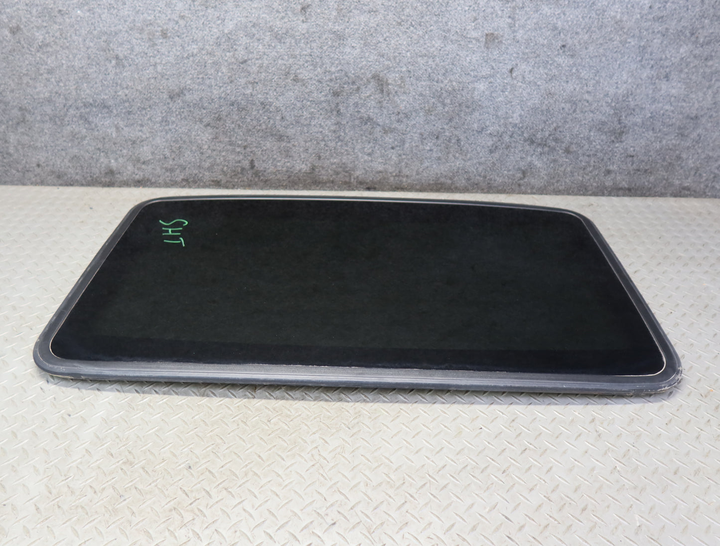 2003-2009 Hummer H2 Sunroof Glass  Window Panel