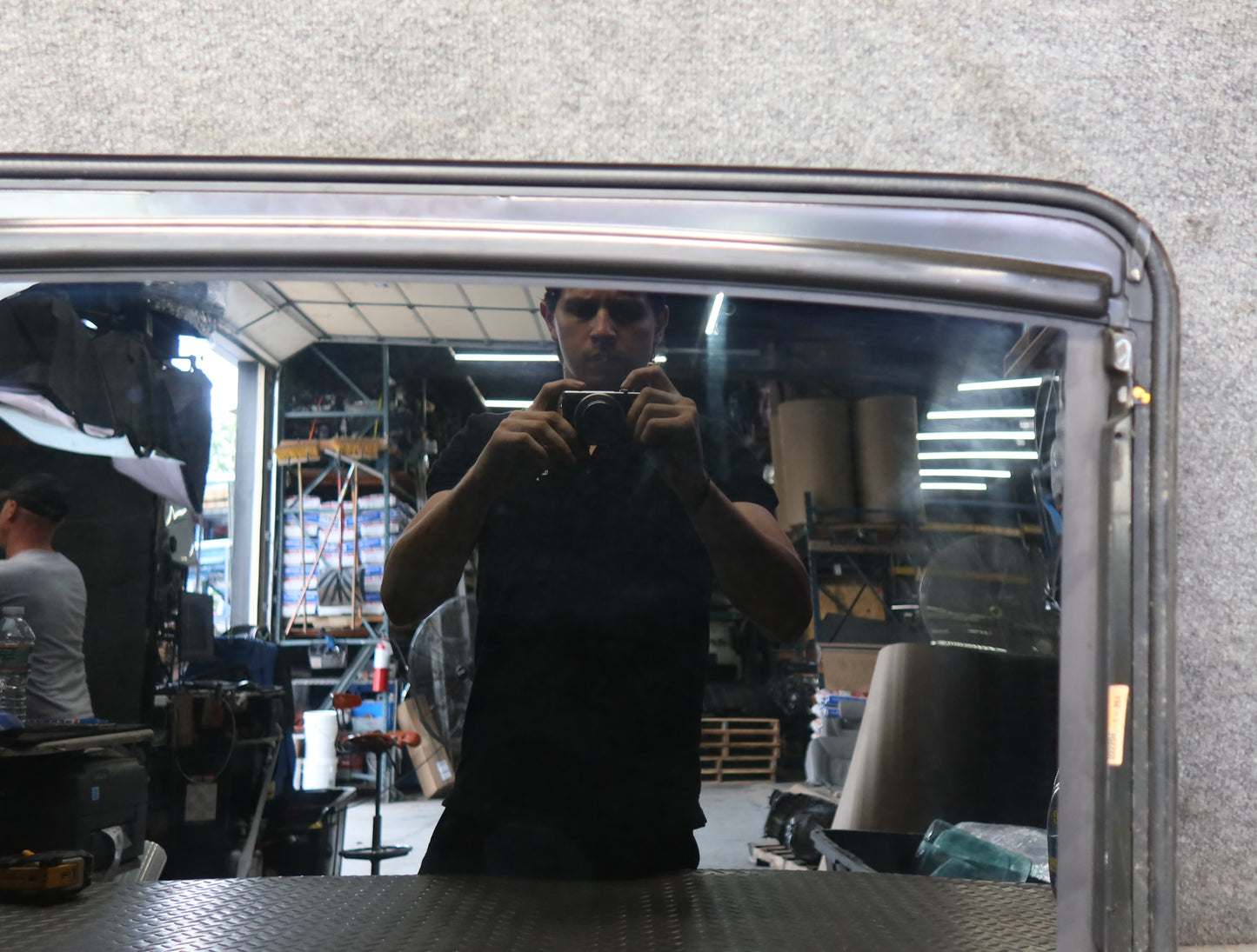 2003-2009 Hummer H2 Sunroof Glass  Window Panel