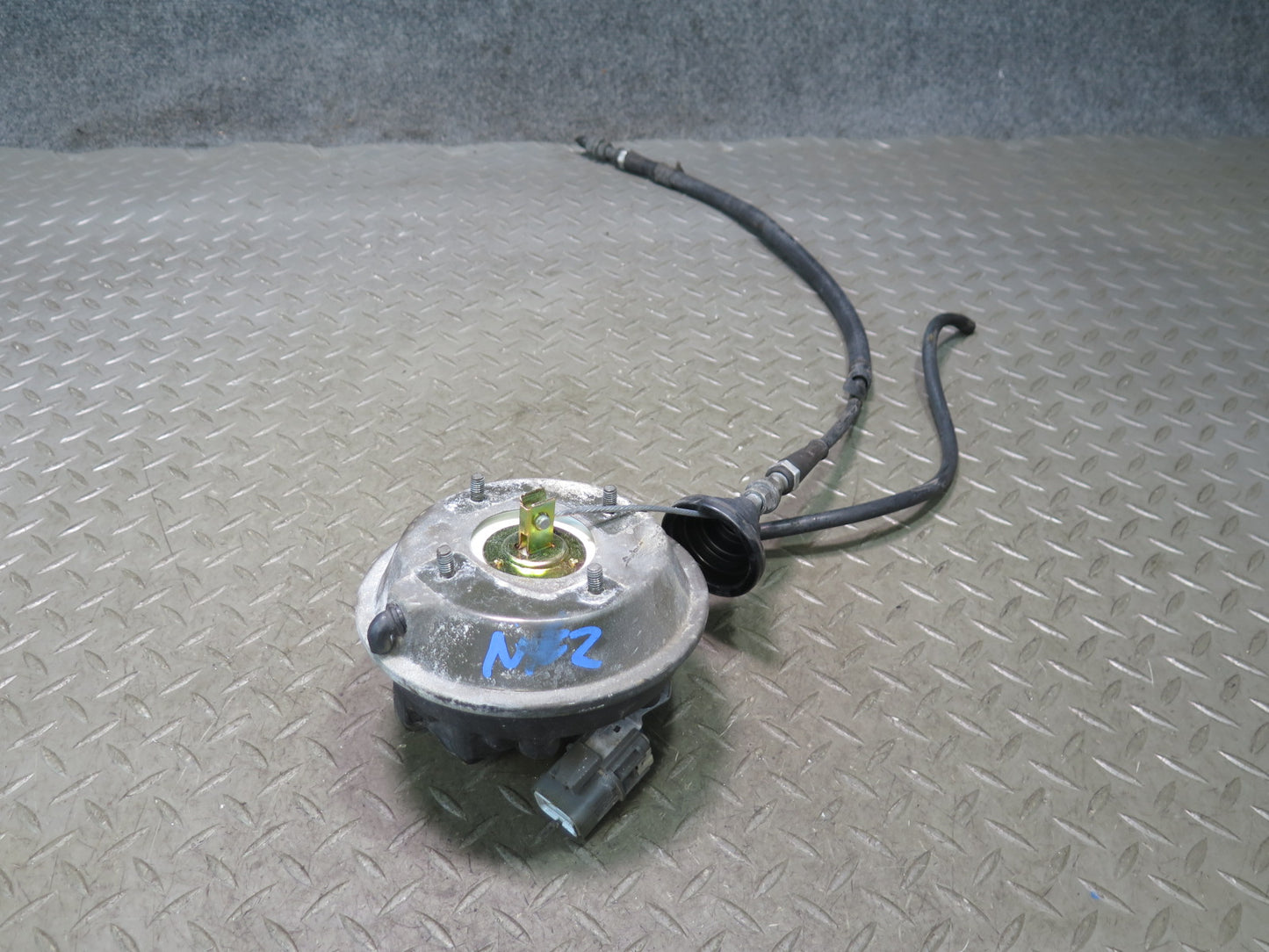 84-89 Nissan Z31 300ZX NA Cruise Control Actuator Motor OEM