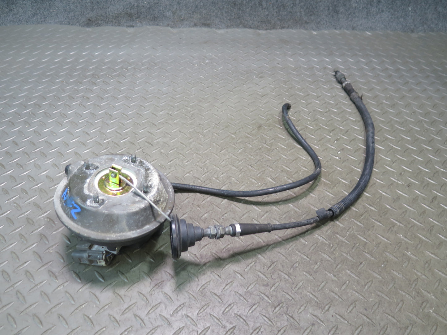84-89 Nissan Z31 300ZX NA Cruise Control Actuator Motor OEM