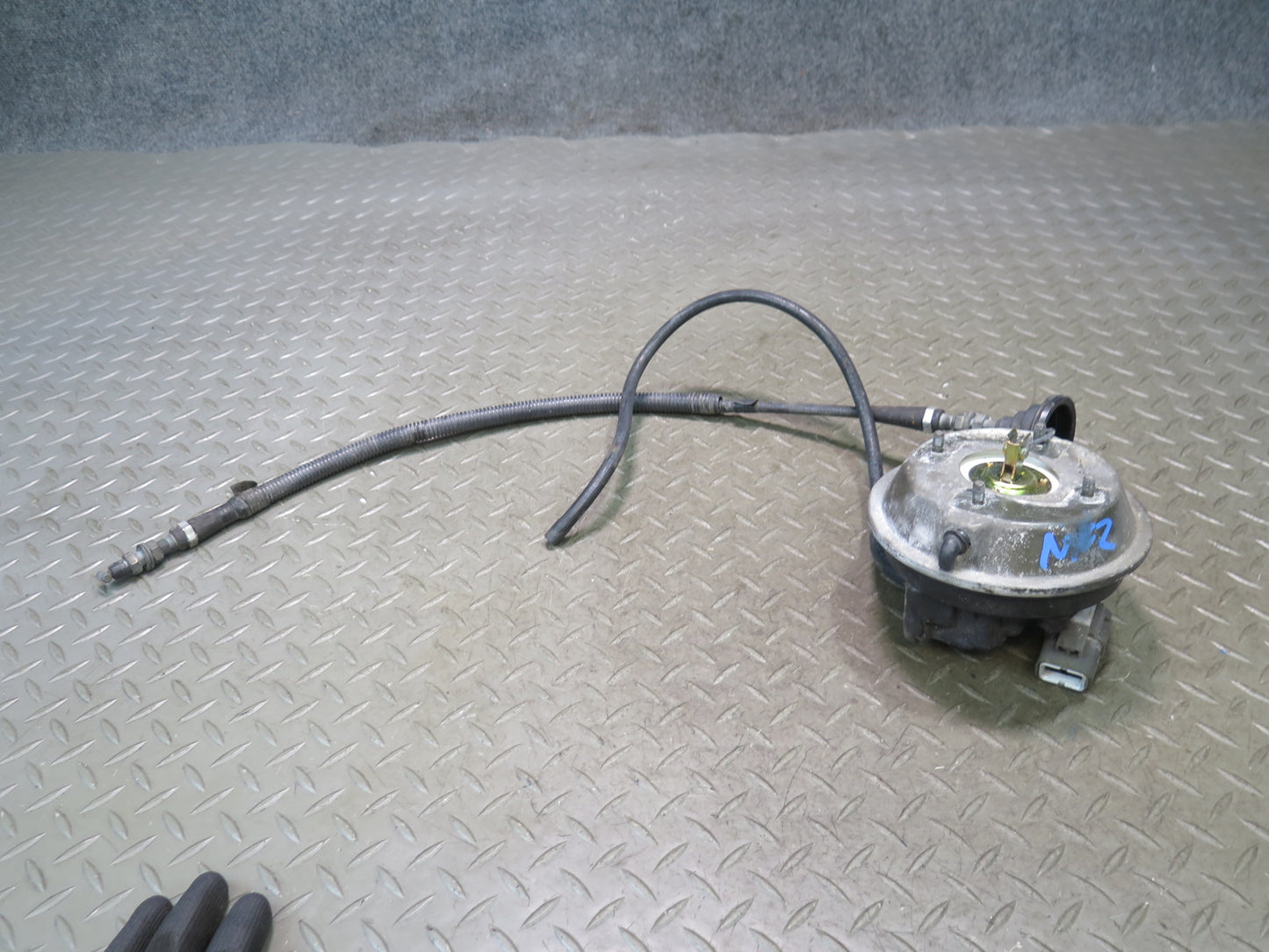 84-89 Nissan Z31 300ZX NA Cruise Control Actuator Motor OEM