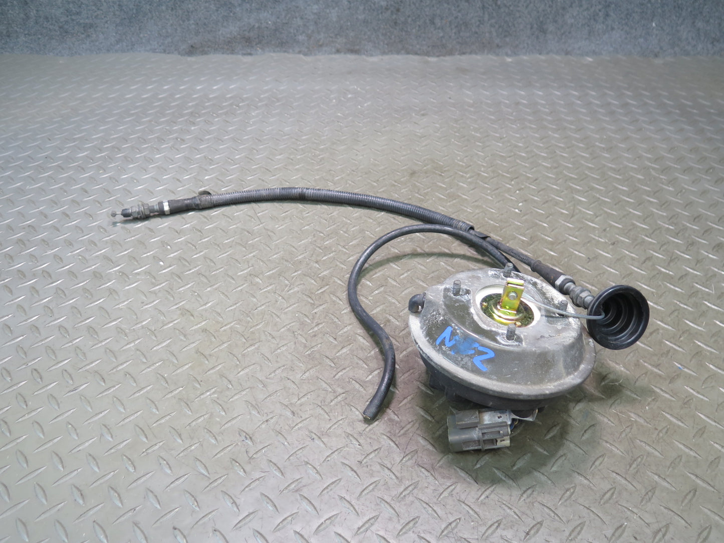 84-89 Nissan Z31 300ZX NA Cruise Control Actuator Motor OEM