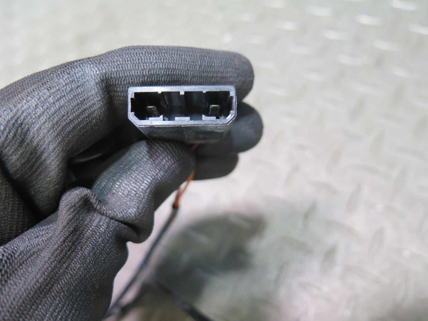 84-86 Nissan Z31 300ZX Steering Column Turn Signal Wiper Cruise Multi Switch OEM