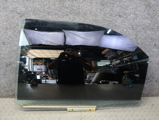99-01 Toyota Crown JZS175 Rear Left Door Glass Window Tinted OEM
