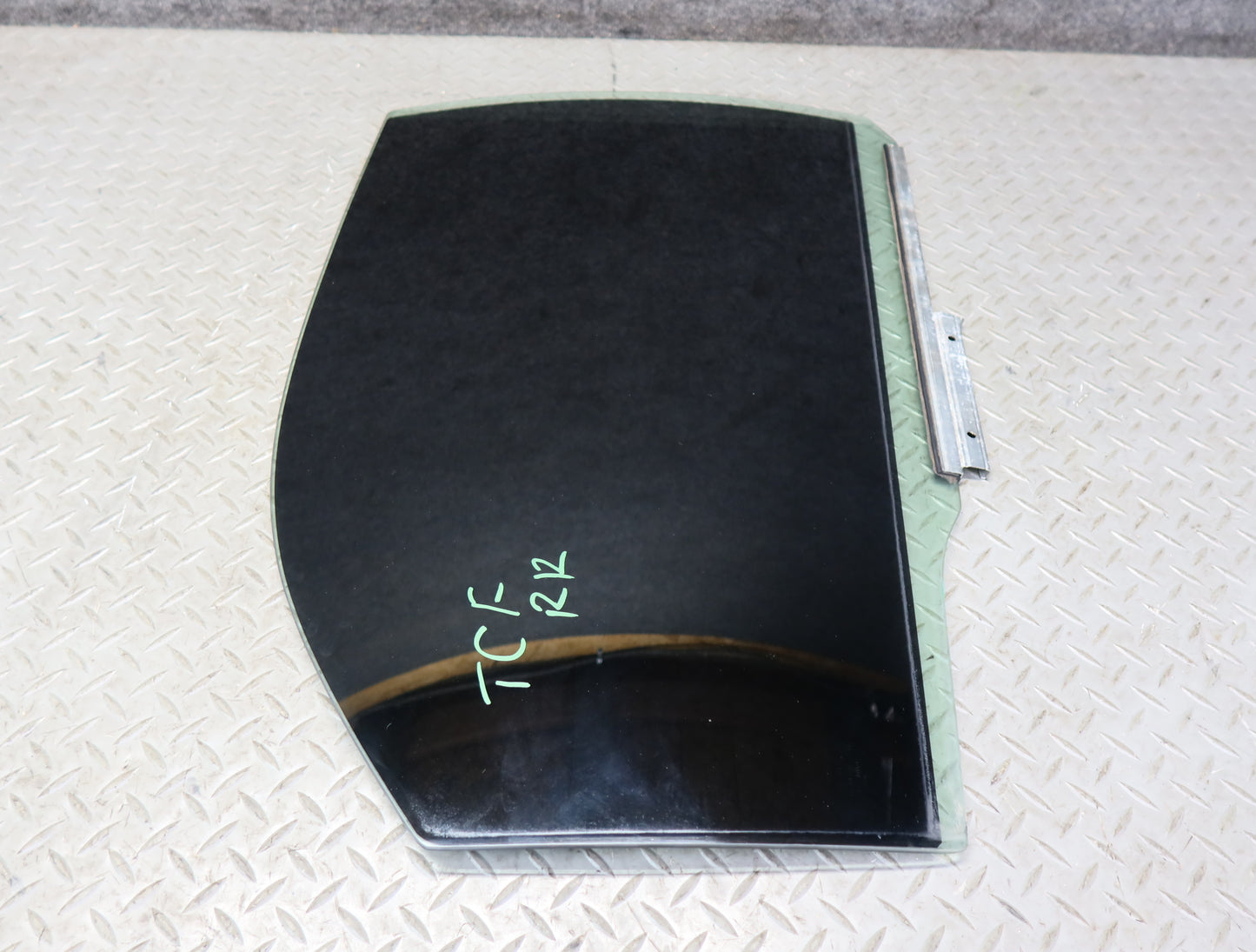 99-01 Toyota Crown JZS175 Rear Right Door Glass Window Tinted OEM