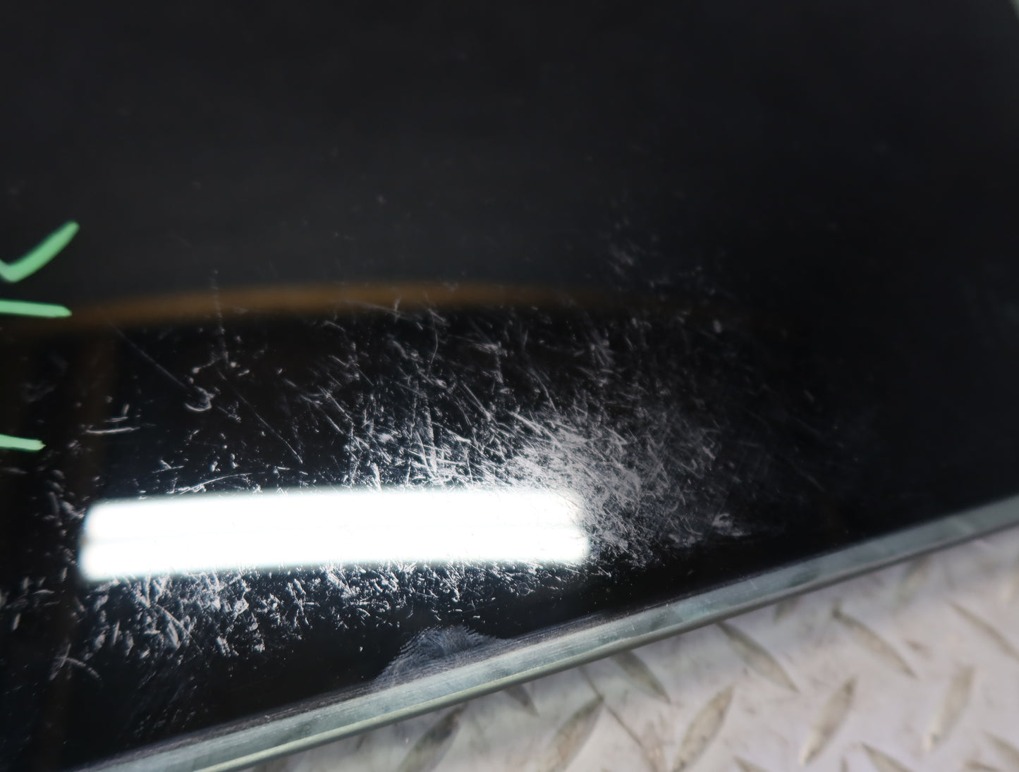 99-01 Toyota Crown JZS175 Front Right Driver Door Glass Window OEM