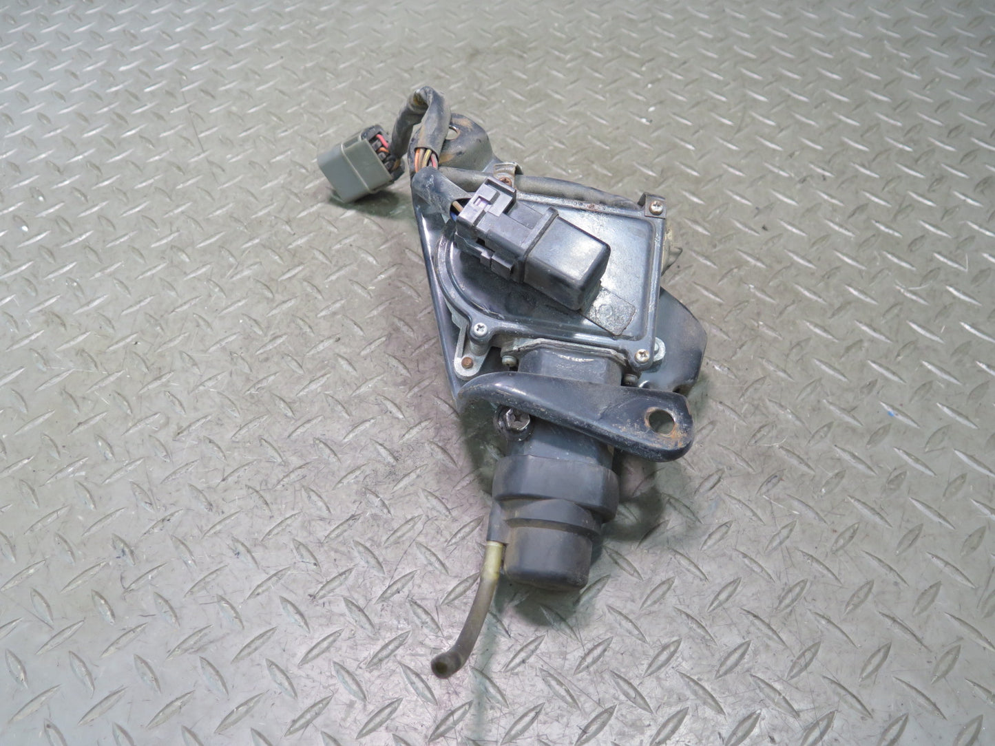 84-89 Nissan Z31 300ZX Front Left Headlight POP UP Motor OEM