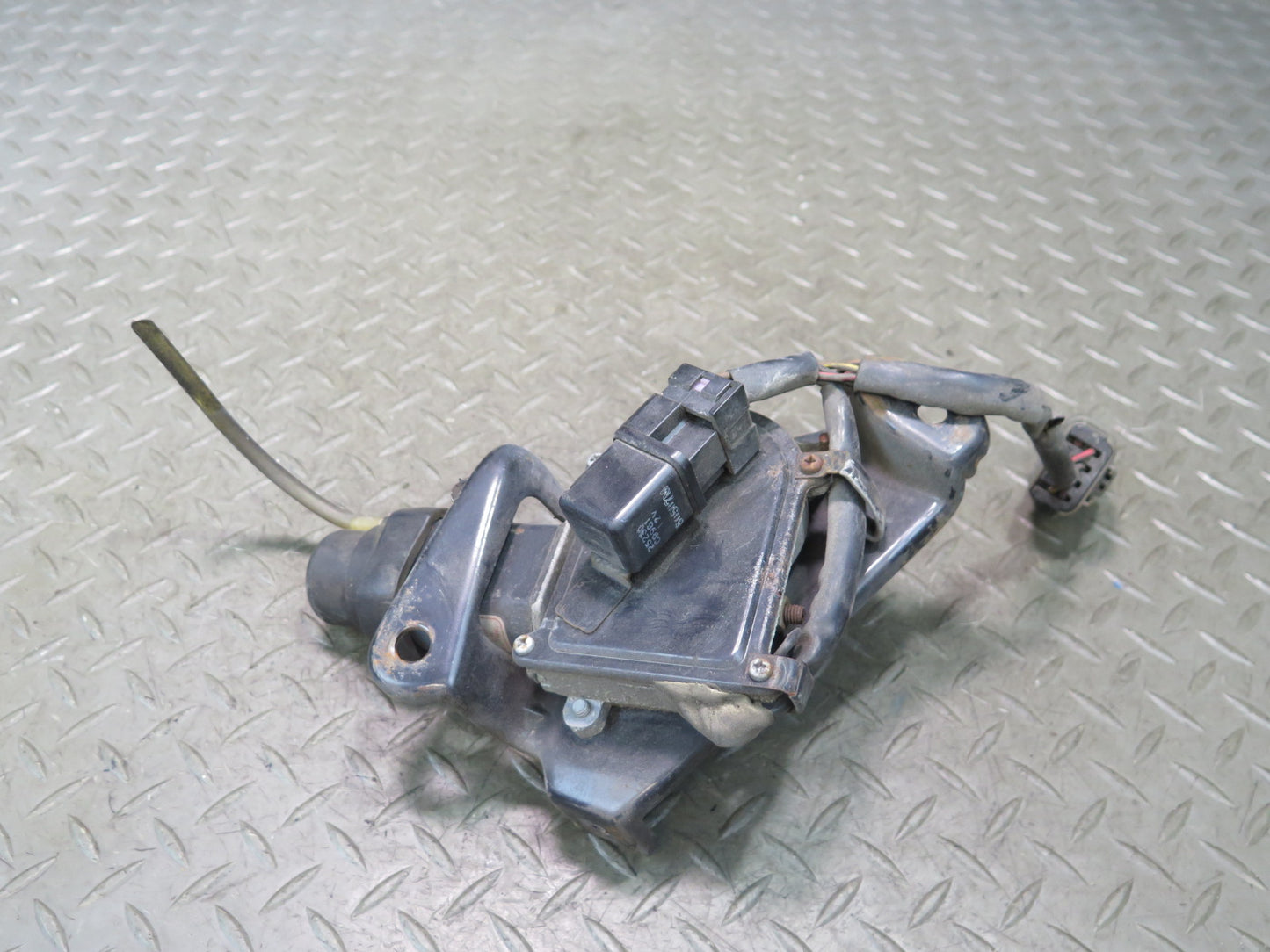 84-89 Nissan Z31 300ZX Front Left Headlight POP UP Motor OEM