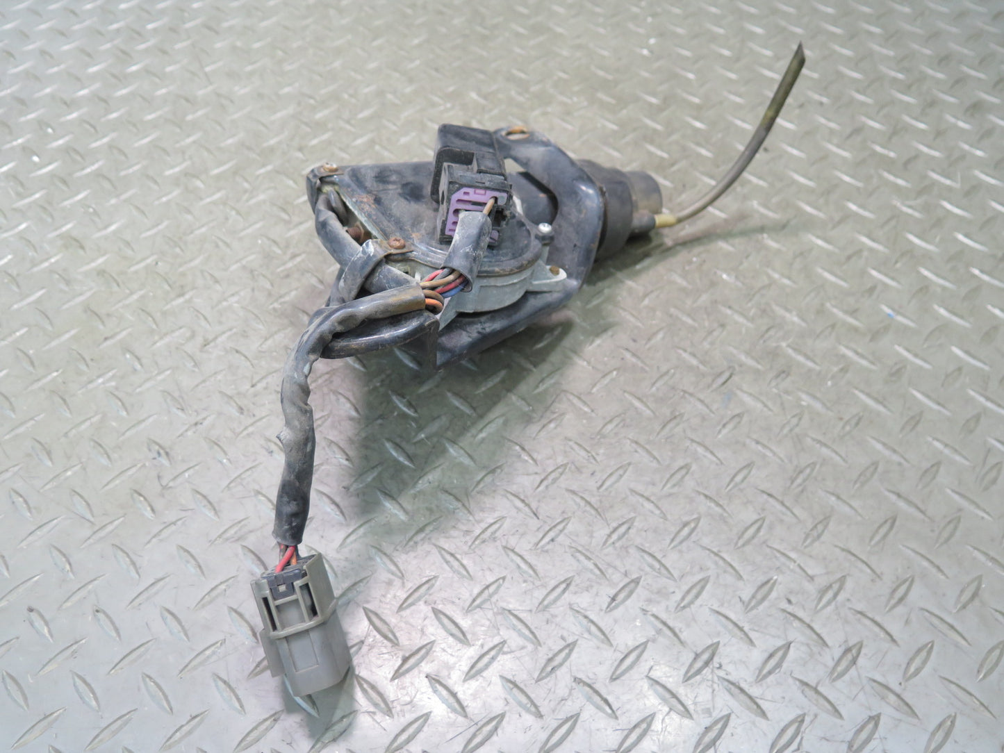 84-89 Nissan Z31 300ZX Front Left Headlight POP UP Motor OEM