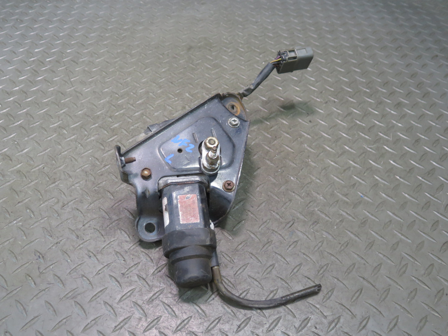 84-89 Nissan Z31 300ZX Front Left Headlight POP UP Motor OEM