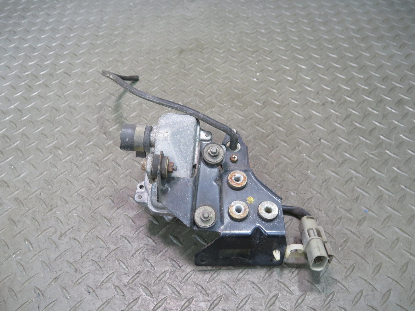 84-89 Nissan Z31 300ZX NON Turbo Auxiliary Air Injection Pump & Solenoid OEM