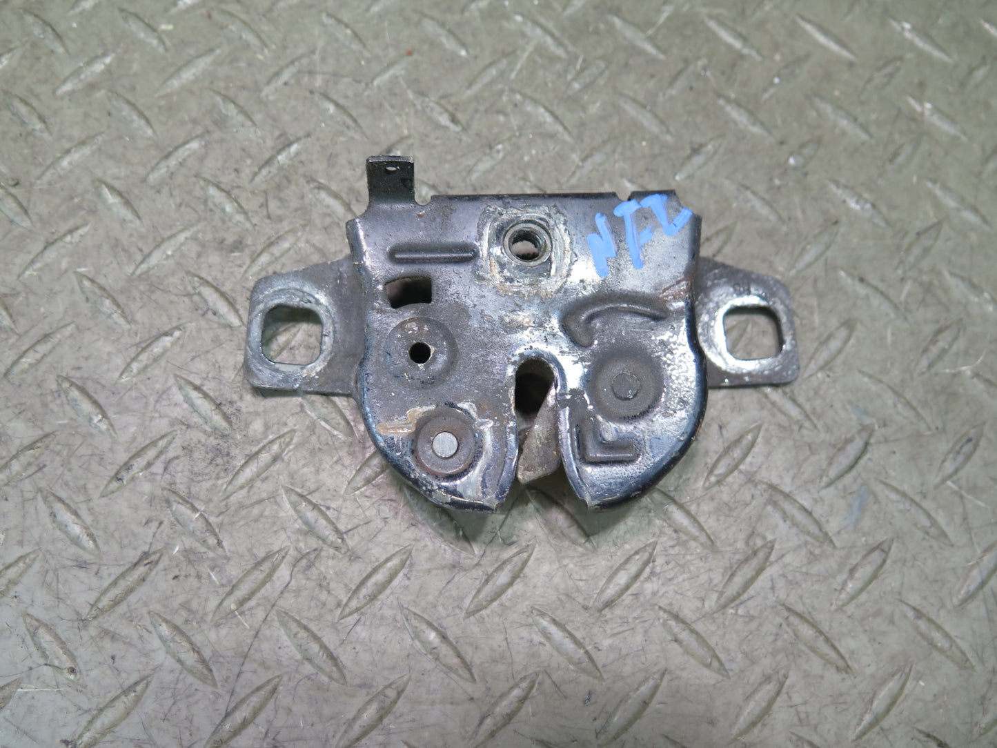 84-89 Nissan Z31 300ZX Front Hood Lock Latch OEM