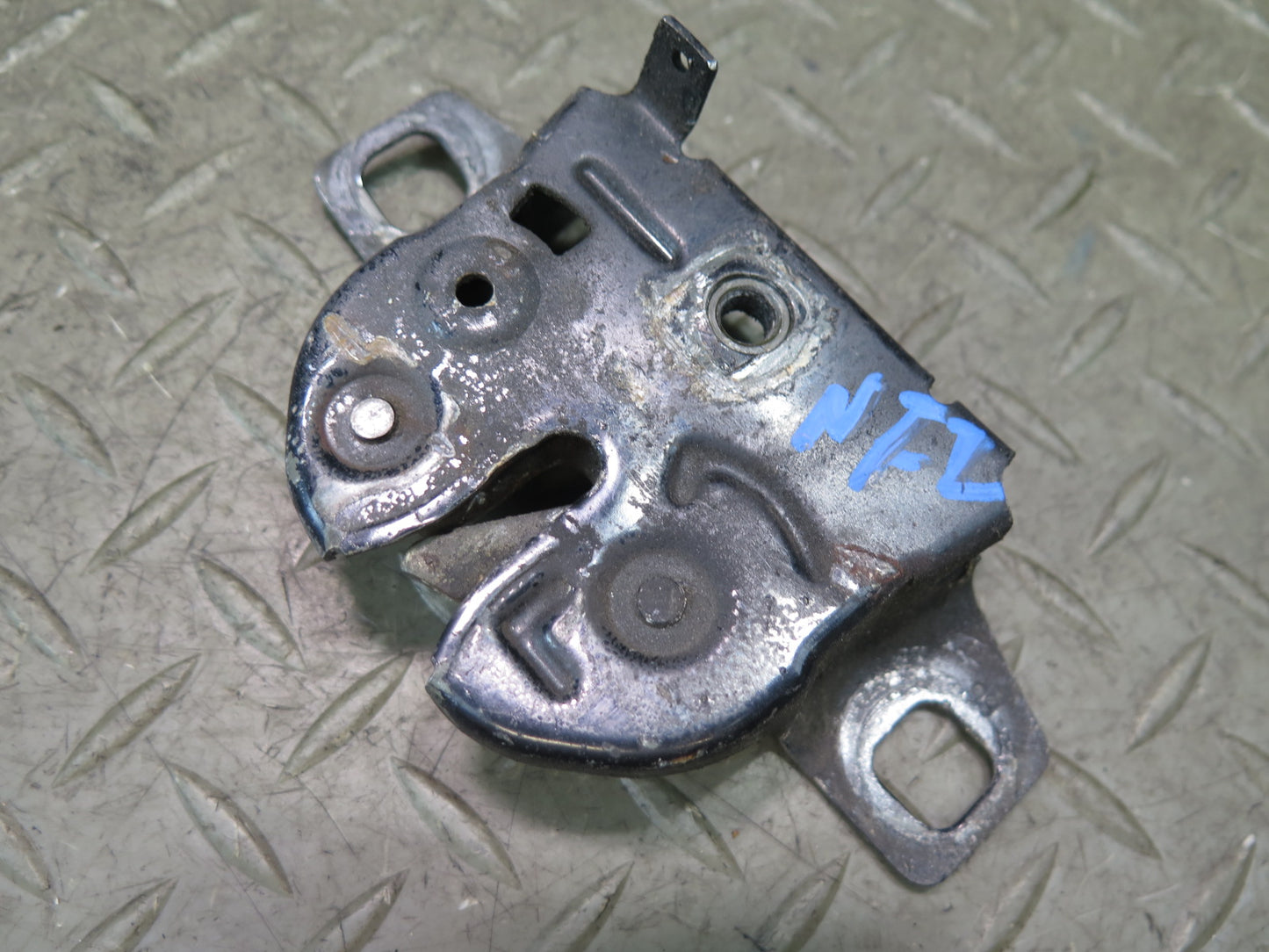 84-89 Nissan Z31 300ZX Front Hood Lock Latch OEM