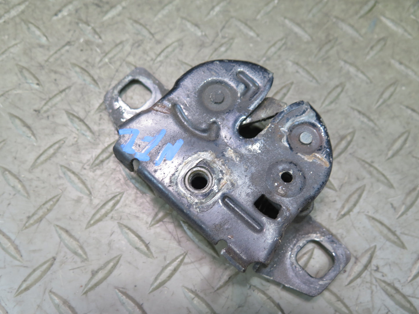 84-89 Nissan Z31 300ZX Front Hood Lock Latch OEM