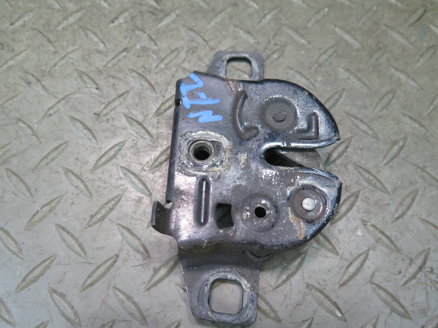 84-89 Nissan Z31 300ZX Front Hood Lock Latch OEM
