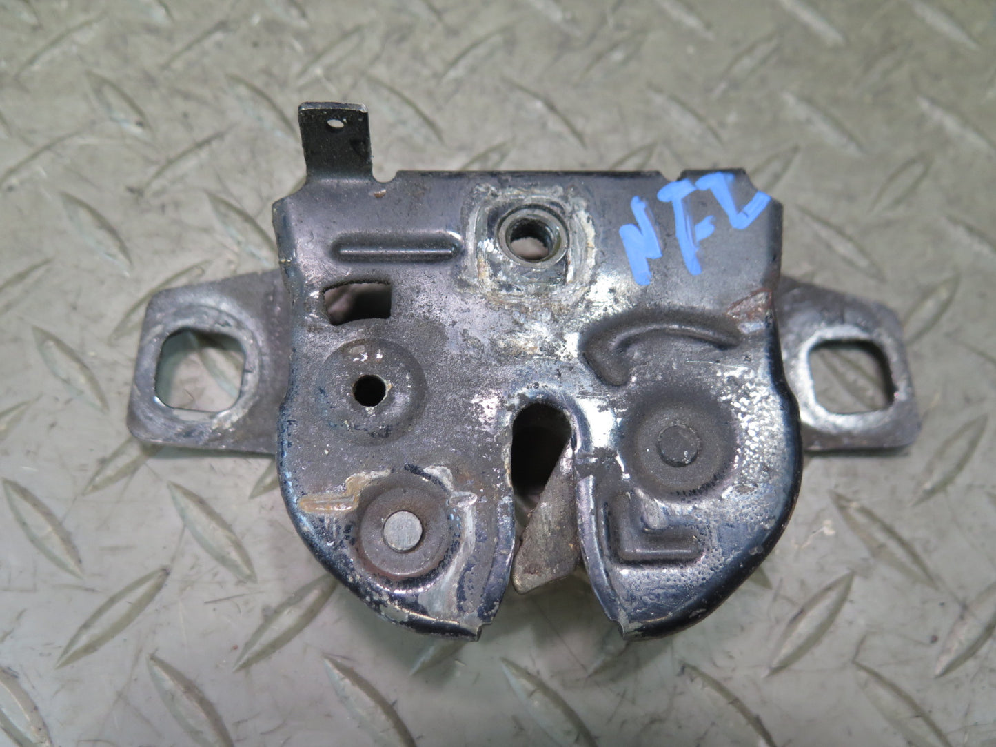 84-89 Nissan Z31 300ZX Front Hood Lock Latch OEM