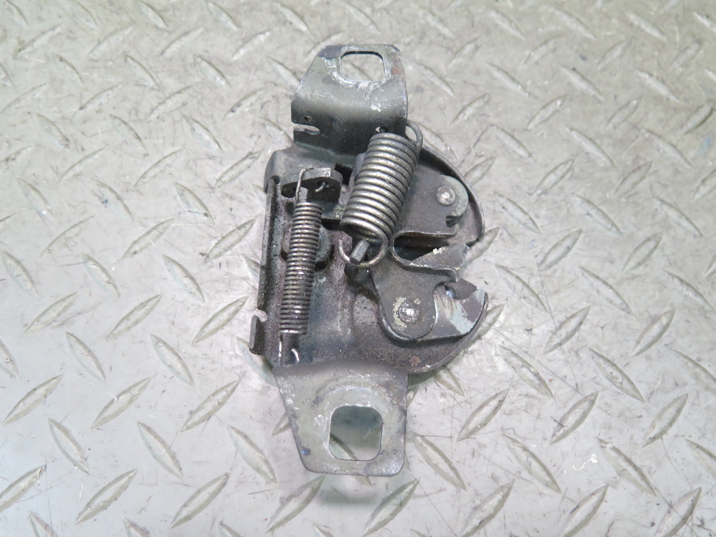 84-89 Nissan Z31 300ZX Front Hood Lock Latch OEM