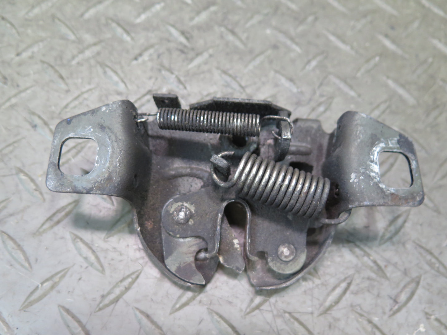 84-89 Nissan Z31 300ZX Front Hood Lock Latch OEM