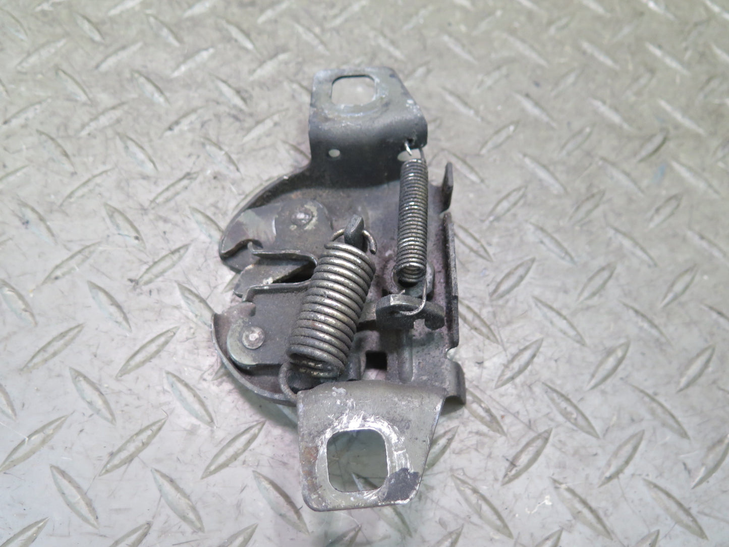 84-89 Nissan Z31 300ZX Front Hood Lock Latch OEM