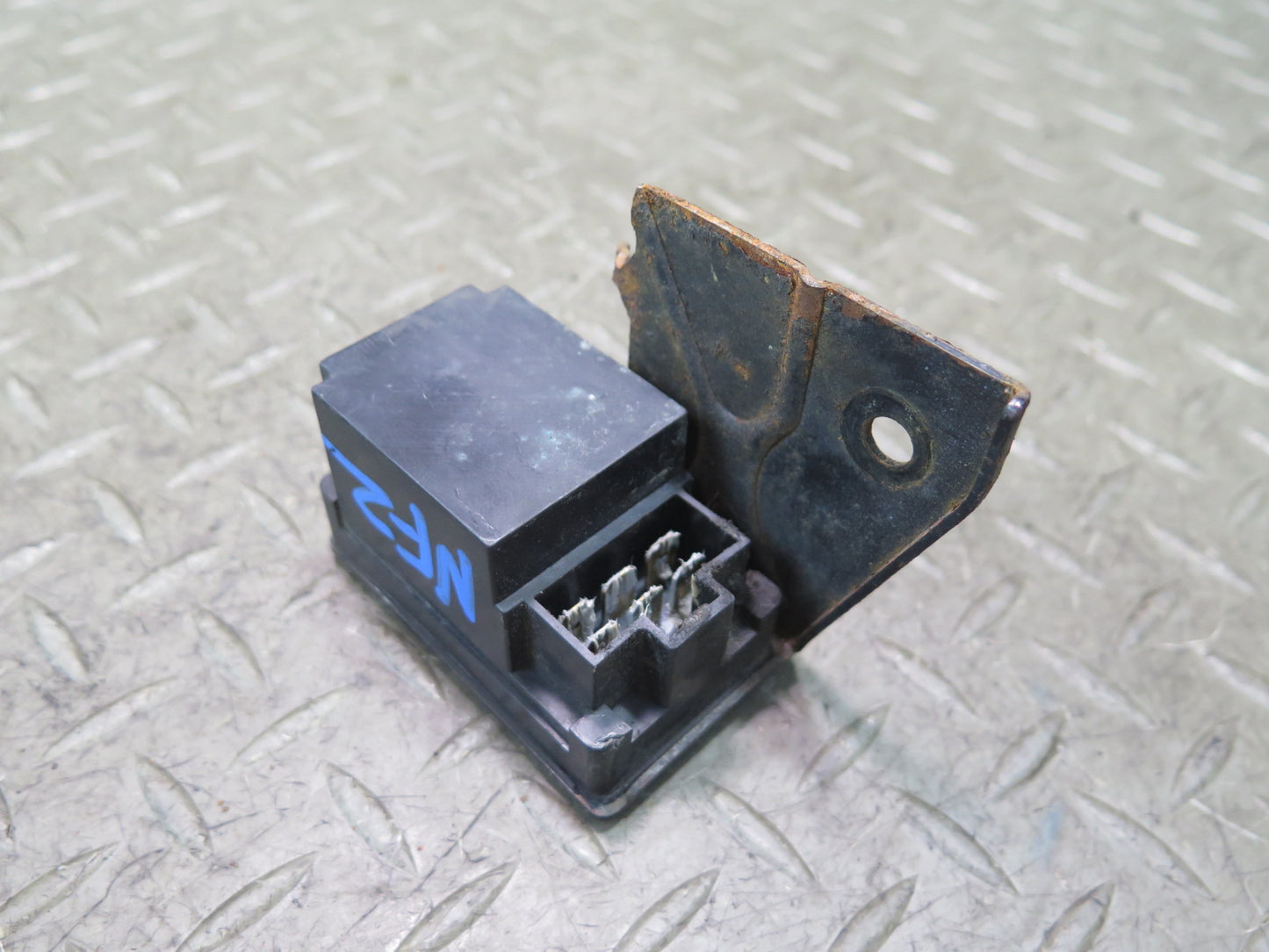 84-86 Nissan Z31 300ZX 2+0 Headlight Lamp Sensor Module OEM