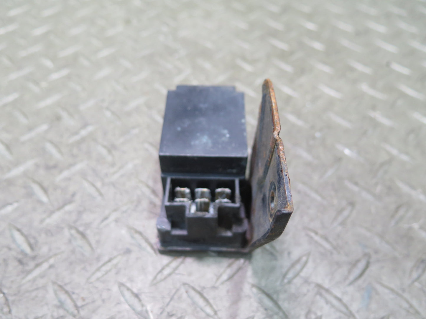 84-86 Nissan Z31 300ZX 2+0 Headlight Lamp Sensor Module OEM