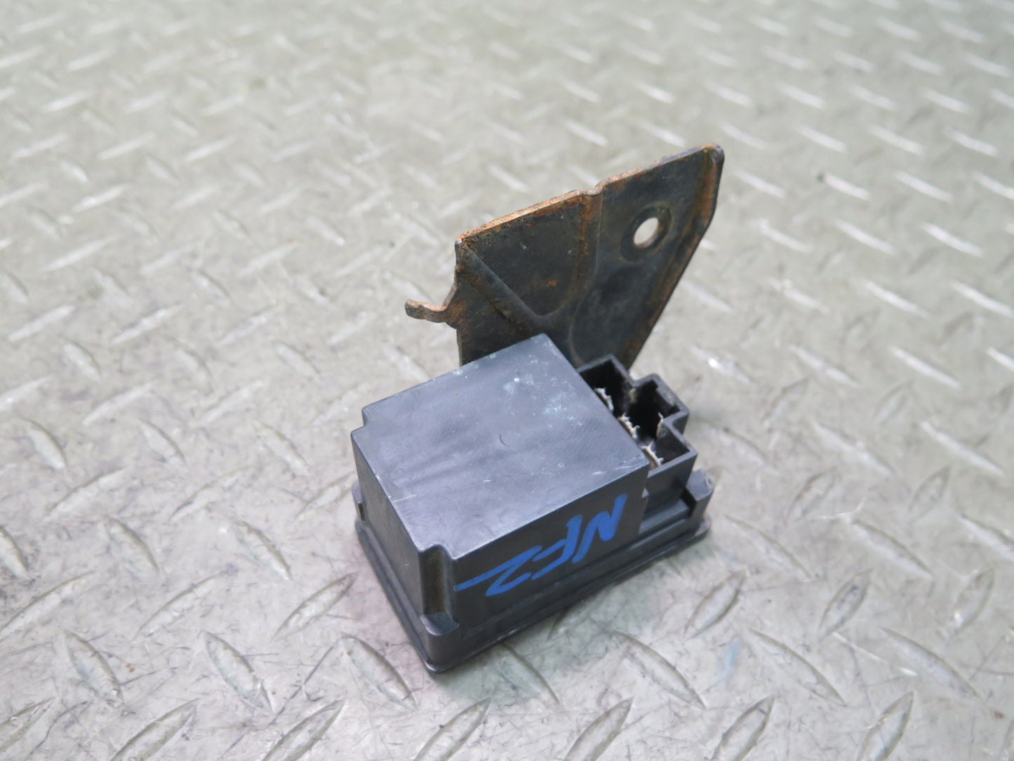 84-86 Nissan Z31 300ZX 2+0 Headlight Lamp Sensor Module OEM