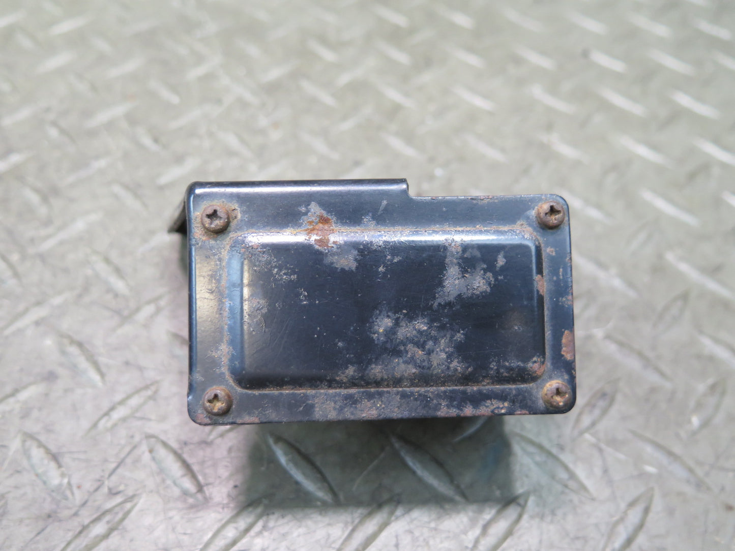 84-86 Nissan Z31 300ZX 2+0 Headlight Lamp Sensor Module OEM