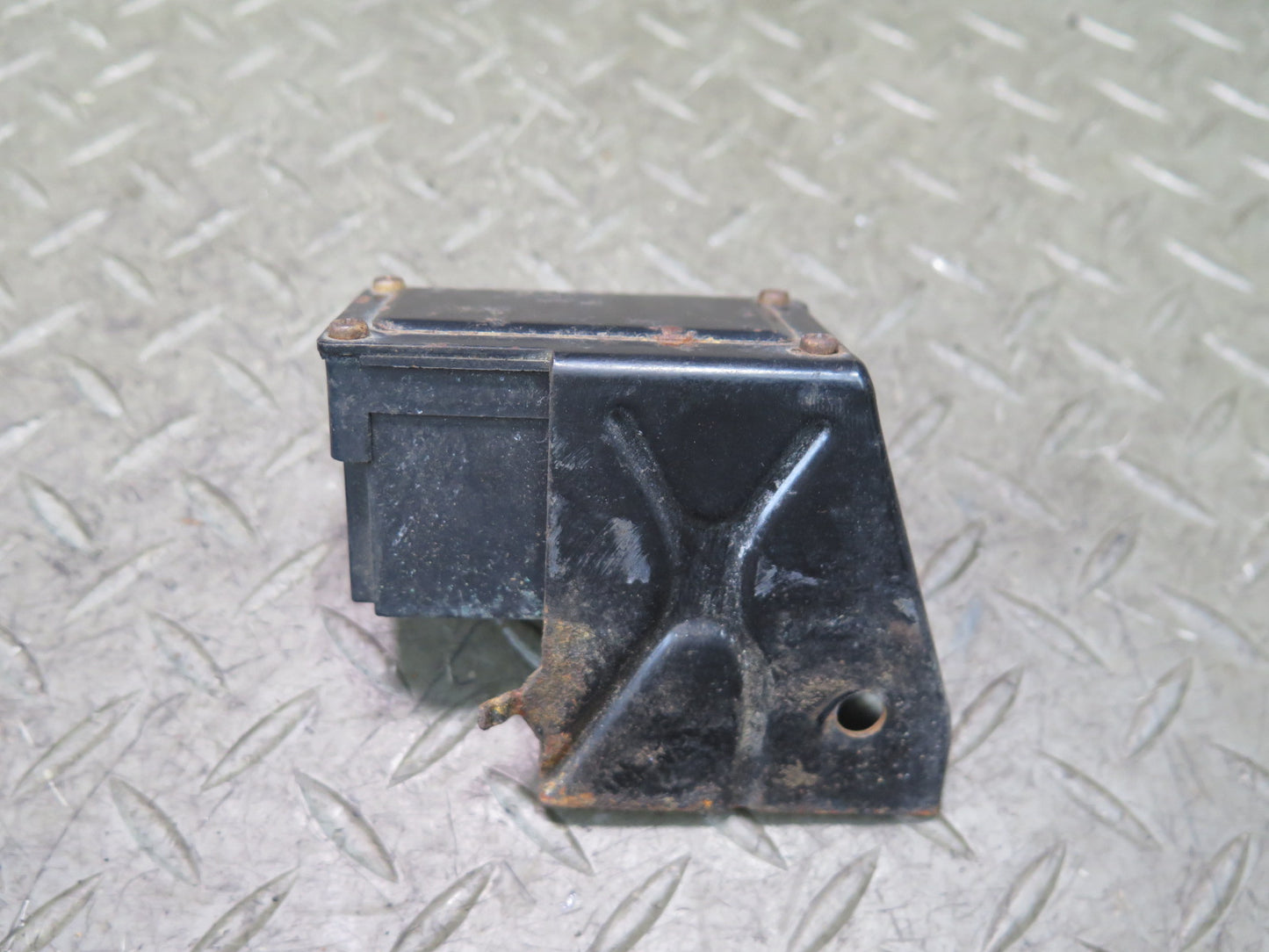 84-86 Nissan Z31 300ZX 2+0 Headlight Lamp Sensor Module OEM