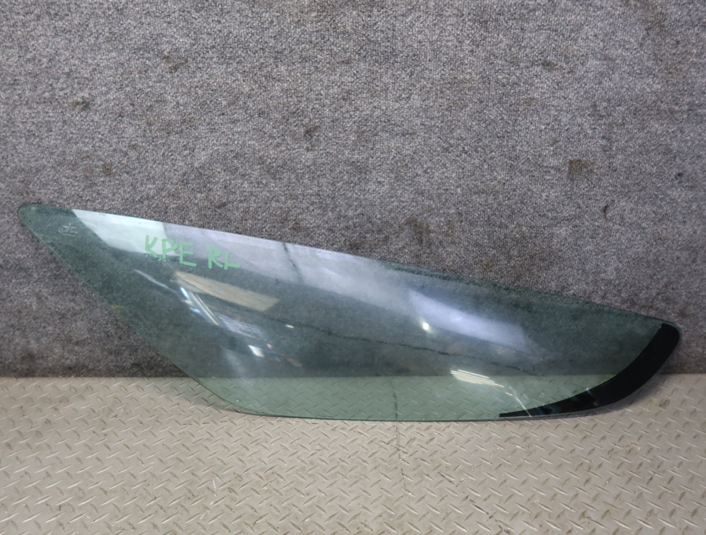 1984-1991 Porsche 928 Rear Left Driver Side Quarter Glass Window