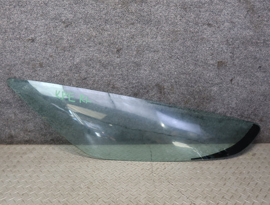 1984-1991 Porsche 928 Rear Left Driver Side Quarter Glass Window