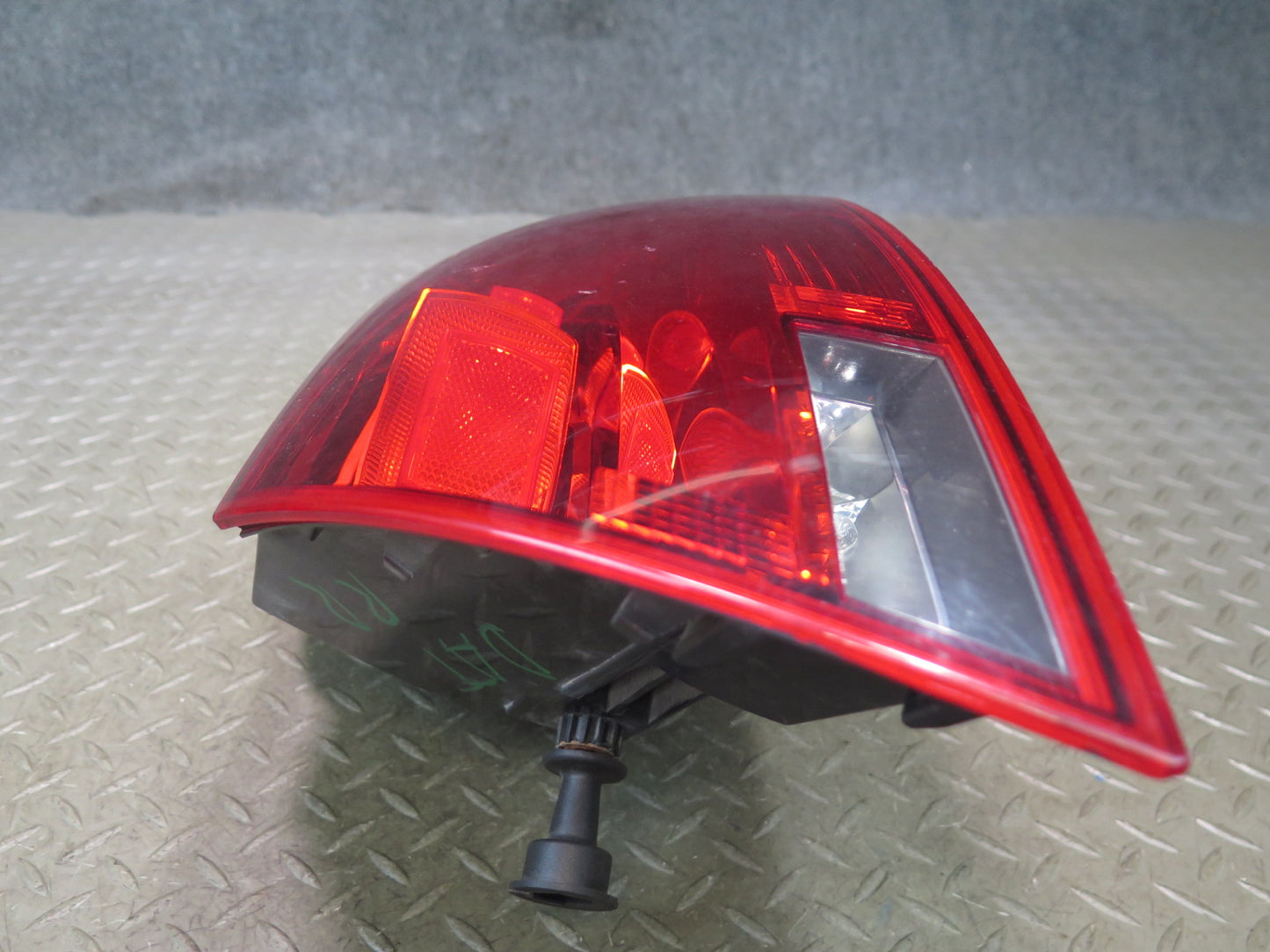 08-15 Audi TT S 8J Quattro Rear Left & Right Tail Light Brake Stop Lamp Set OEM